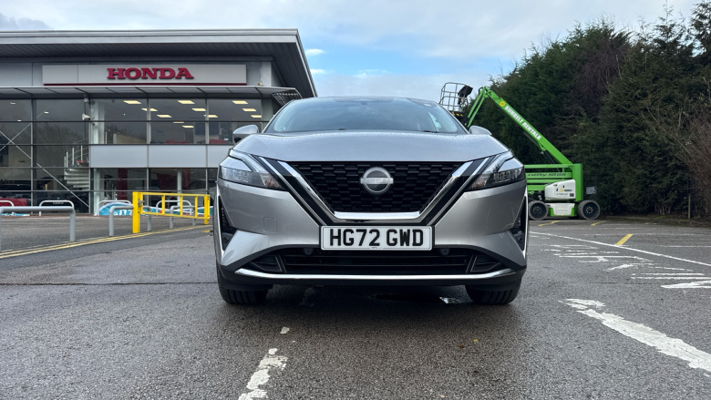 Nissan Qashqai 1.3 DiG-T MH 158 N-Connecta 5dr Xtronic Petrol Hatchback